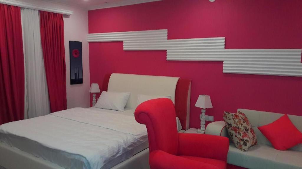 Hotel Lilo Near Airport Tbilisi Eksteriør billede