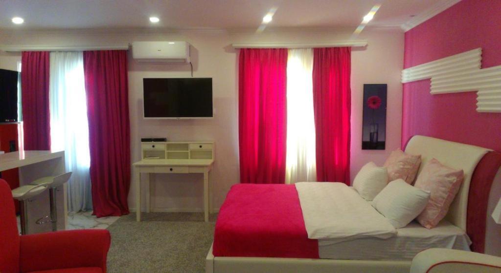 Hotel Lilo Near Airport Tbilisi Eksteriør billede