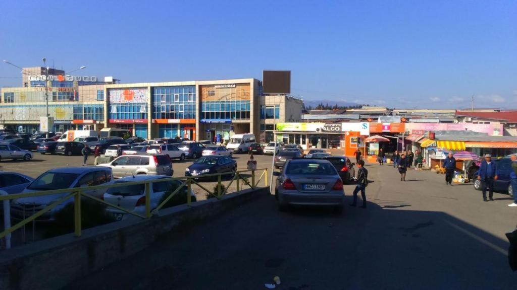 Hotel Lilo Near Airport Tbilisi Eksteriør billede