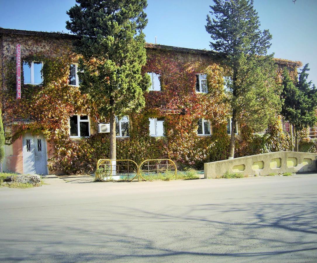 Hotel Lilo Near Airport Tbilisi Eksteriør billede