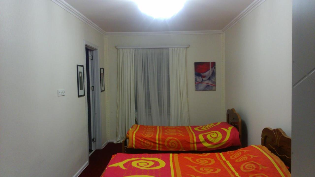Hotel Lilo Near Airport Tbilisi Eksteriør billede